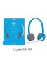 LOGITECH H150 STEREO HEADSET WITH NOISE-CANCELLING MIC